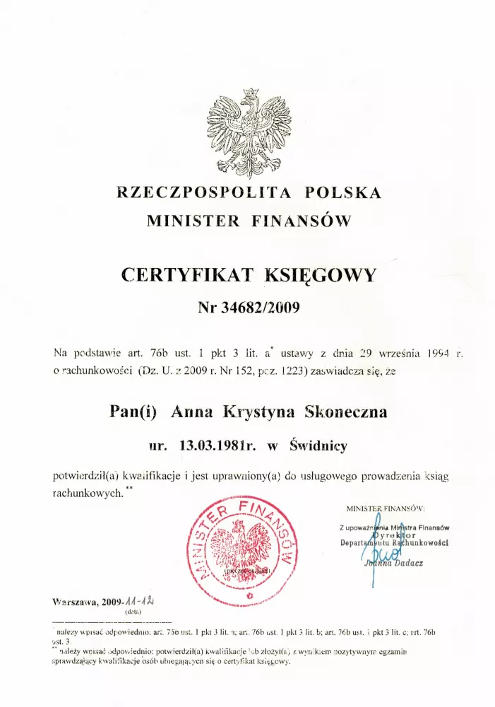 Certyfikat-MF000001